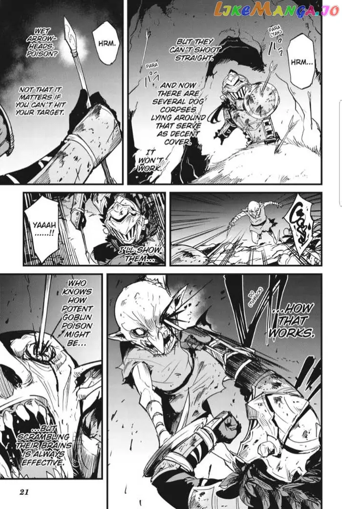Goblin Slayer: Side Story Year One Chapter 71 image 23_optimized